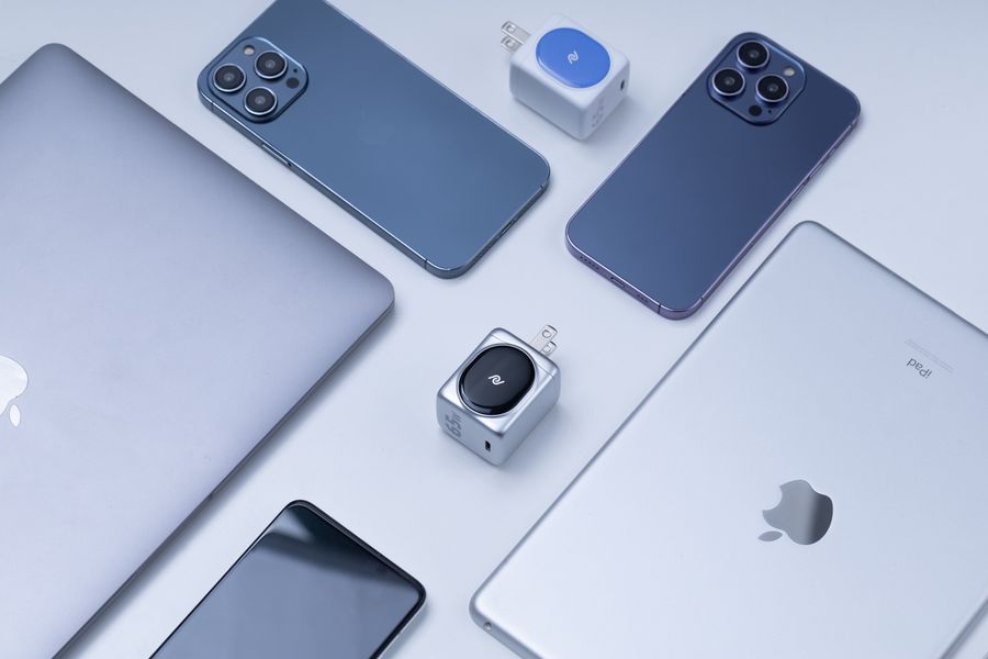 Productos Apple y cargadores originales