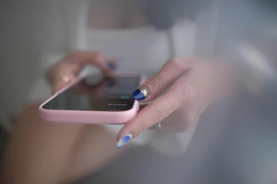 Smartphone en uso diario en Indonesia