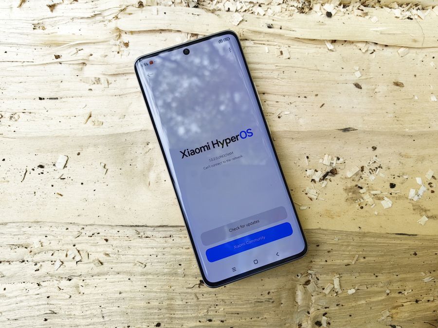 Celular Xiaomi más nuevo con HyperOS en Argentina