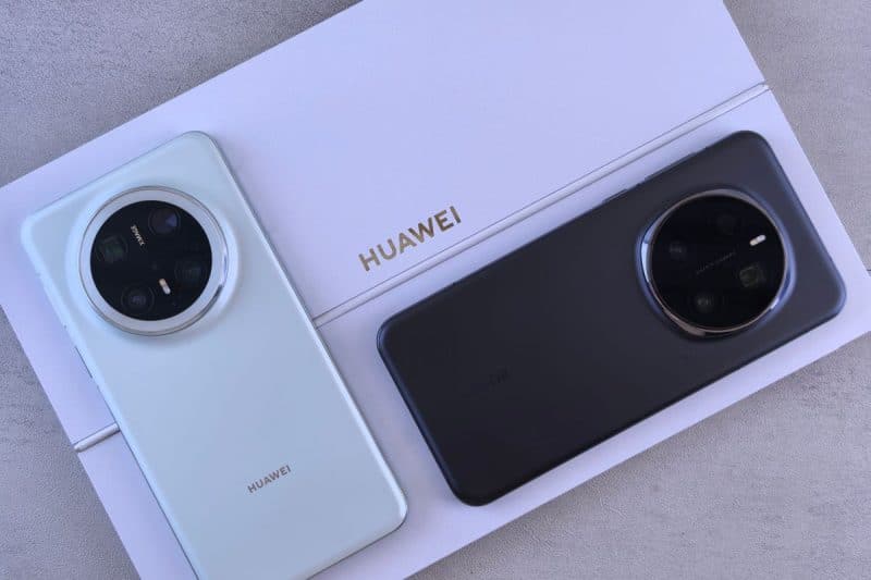 Celulares Huawei más nuevos en Argentina