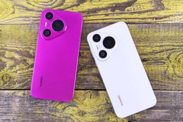 smartphone huawei diseno moderno